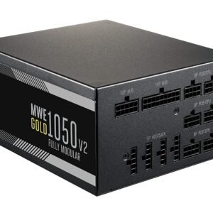 Best Cooler Master MWE 1050 V2 1050 Watt 80 PLUS Gold Certification Fully Modular PSU MPE A501 AFCAG IN
