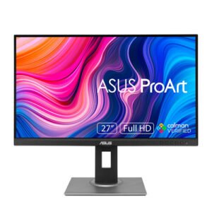 Original ASUS ProArt 27 Inch PA278QV Professional IPS Monitor