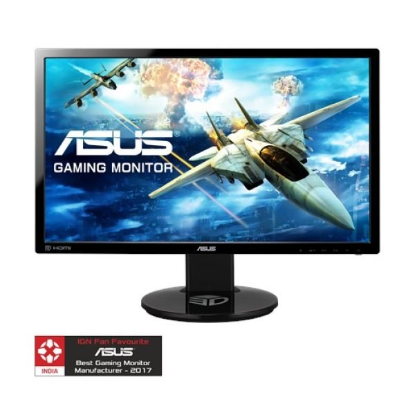 Available Now Asus VG248QE 24 Inch FHD LED Gaming Monitor