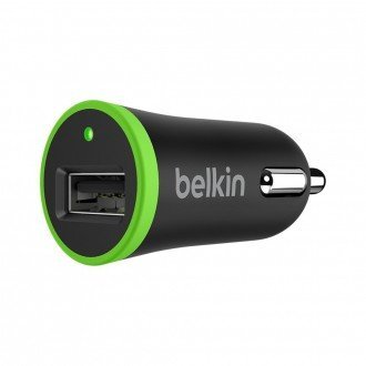 Best BELKIN UNIVERSAL CAR CHARGER 2.1 AMP
