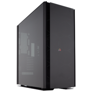 Available Now CORSAIR 1000D E ATX Ultra Tower Cabinet With Tempered Glass Side Panel CC 9011148 WW