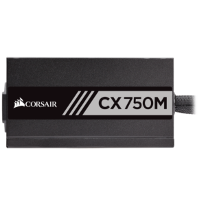 Best Corsair CX Series CX750M ŰÓ 750 Watt 80 PLUS Bronze Certified Modular SMPS CP 9020061 NA