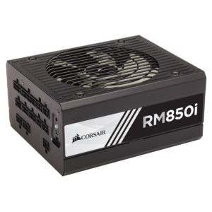 New Model Corsair RMi Series RM850i 850W 80 PLUS Gold Modular PSU CP 9020083 UK