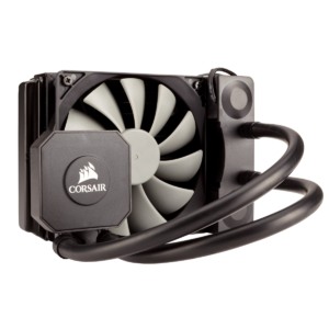 Available Now Corsair Hydro Series H45 Performance Liquid CPU Cooler CW 9060028 WW