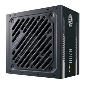 Genuine Cooler Master G700 700 Watt 80 Plus Gold SMPS MPW 7001 ACAAG IN