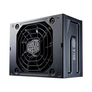 Genuine Cooler Master V750 SFX Gold 750 Watt 80 PLUS Gold Certification Fully Modular SMPS MPY 7501 SFHAGV IN