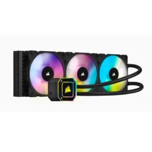 Best Corsair iCUE H150i ELITE CAPELLIX Liquid CPU Cooler CW 9060048 WW