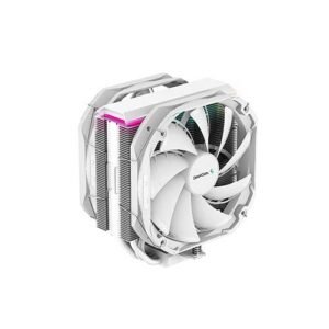 New Model DeepCool AS500 PLUS WH Single Tower CPU Cooler R AS500 WHNLMP G