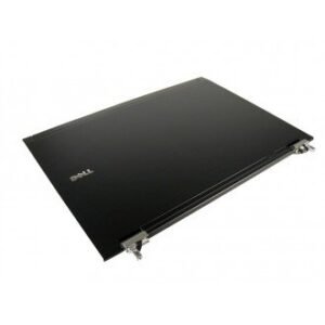 Best DELL LATITUDE E6500 LAPTOP LCD TOP PANEL AND BACK COVER WITH FRONT BEZEL AND HINGES