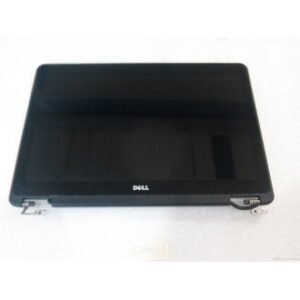 Genuine DELL LATITUDE E7240 LCD TOP PANEL WITH SCREEN +DISPLAY CABLE+HINGES