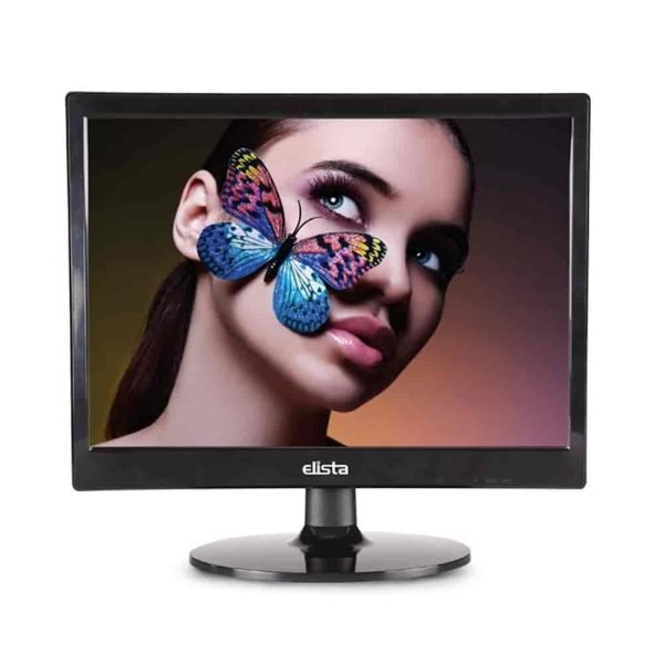 Available Now Elista 15.1 inch LED Monitor with HDMI and VGA Port ELS VS16HD