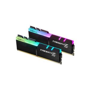 Best G.SKILL Trident Z RGB 32GB (16GBx2) 3200MHz RAM F4 3200C16D 32GTZR