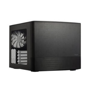 Available Now Fractal Design Node 804 Micro ATX Computer Case (Windowed Black) FD CA NODE 804 BL W