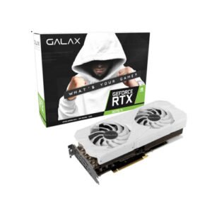 Genuine GALAX GeForce RTX 3070 Ti EX White (1 Click OC) 8GB GDDR6X 256 bit Graphic card 37ISM6MD4EWW