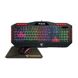 Available Now Gamdias Ares M2 and Zeus E2 3 in 1 RGB Gaming Combo