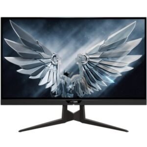 Genuine Gigabyte Aorus F127Q Gaming Monitor 27 inches QHD Display | 165Hz Refresh Rate | 1ms Response Time