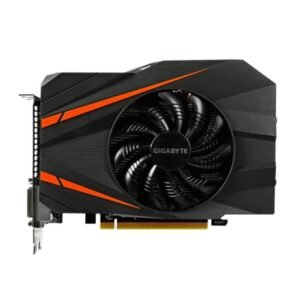 Genuine Gigabyte Graphics Card Pascal Series GTX 1060 6GB GDDR5 Mini ITX OC Edition