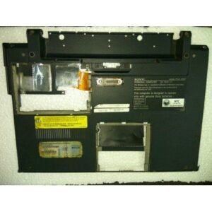 Best SONY VAIO VGN SR SERIES SR490 PCG 5R6P VGN SR35G 13.3 CASE LAPTOP BOTTOM BASE COVER
