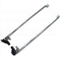 New Model LCD HINGES PAIR FOR IBM LENOVO THINKPAD SL500 SL500C NOTEBOOK HING L R 43Y9690