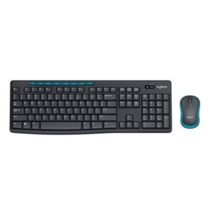 New Model Logitech MK275 Wireless Keyboard and Mouse Combo