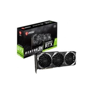 Genuine MSI RTX 3070 Ventus 3X Plus 8G OC LHR 8GB Gaming Graphics Card