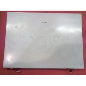 New Model SONY VAIO VGN N 17G REAR COVER WITH FRONT BEZEL