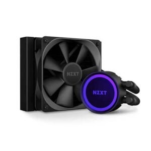 Best NZXT Kraken 120 120MM Liquid Cooler RL KR120 B1