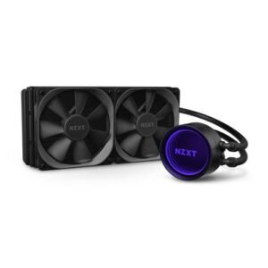 Original NZXT Kraken X53 240mm AIO Liquid Cooler with RGB