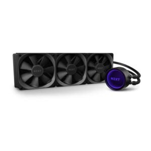 Genuine NZXT Kraken X73 360mm AIO Liquid Cooler with RGB