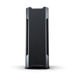 Best Phanteks Enthoo Evolv Shift Air iTX Case Satin Black PH ES217A_BK