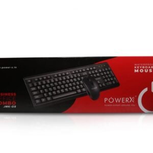 Available Now Power X JMK 03 USB Keyboard and Mouse Combo