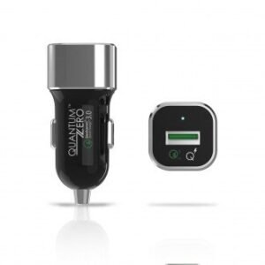 Available Now QUANTUMZERO TOPGEAR CAR CHARGER (1 PORT QC3.0)
