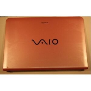 Original SONY VAIO SVE141 SERIES 14INCHES LCD BACK COVERSONY VAIO SVE141 SERIES 14INCHES LCD BACK COVER