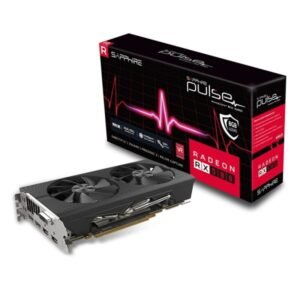 Best Sapphire Graphics Card Pulse Radeon RX 580 8GB GDDR5 (11265 05)