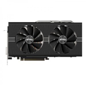 Available Now Sapphire Nitro+ Radeon RX 580 8GB Graphics Card