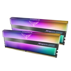 Original TEAMGROUP T Force XTREEM ARGB 16GB (2 x 8GB) DDR4 4000MHZ Memory TF10D416G4000HC18JDC01