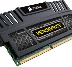 Best CORSAIR Desktop Vengeance Series 8GB (8GBx1) DDR3 1600MHz RAM (CMZ8GX3M1A1600C10)