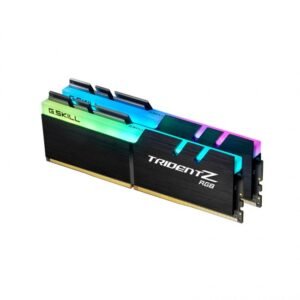 Available Now G.skill Trident Z RGB Series 32GB (2x16GB) 3600 MHz DDR4 Memory F4 3600C16D 32GTZRC