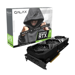 Best GALAX GeForce RTX 3090 EX Gamer (1 Click OC) 24GB GDDR6X 384 bit Graphic Card 39NXM5MD1JNA