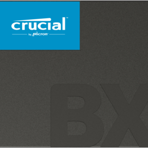 New Model Crucial 480GB BX500 SATA III 2.5 inch Internal SSD CT480BX500SSD1