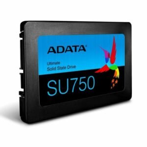 Original ADATA Ultimate SU750 2.5 512GB SATA III 3D TLC Internal SSD ASU750SS 512GT C
