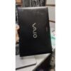 Original SONY VPCEH25EN PCG 71811W LCD LED BACK SCREEN COVER TOP PANEL LID WITH FRONT BEZEL