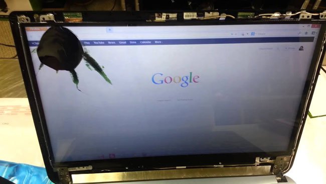 How To Get Repair Spot on Laptop Screen