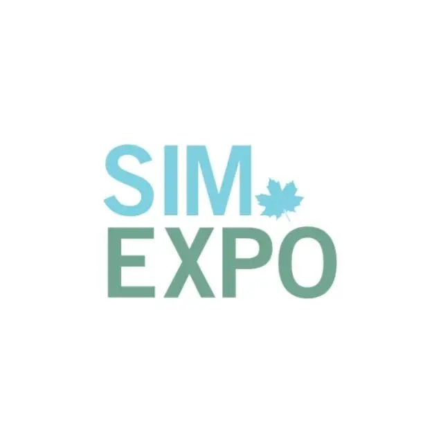 SIM Expo Logo