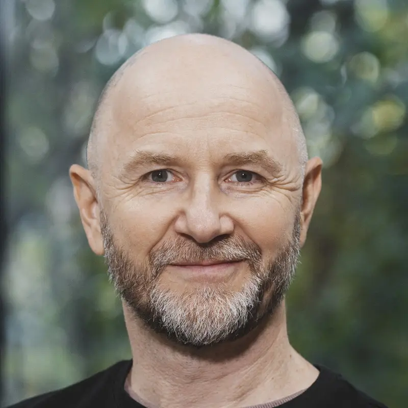 Christian Tschinder Portrait