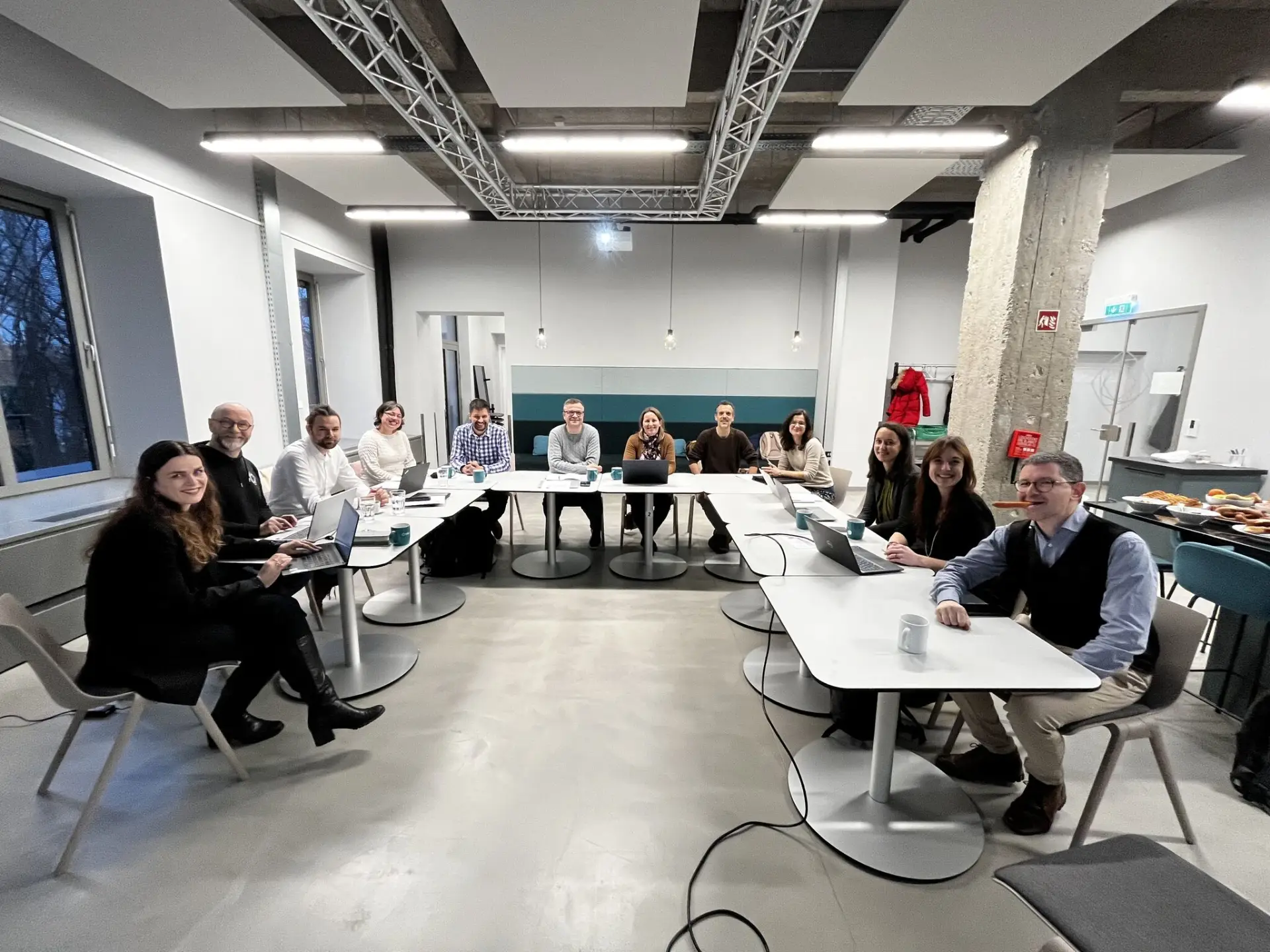 Meeting Vienna 2