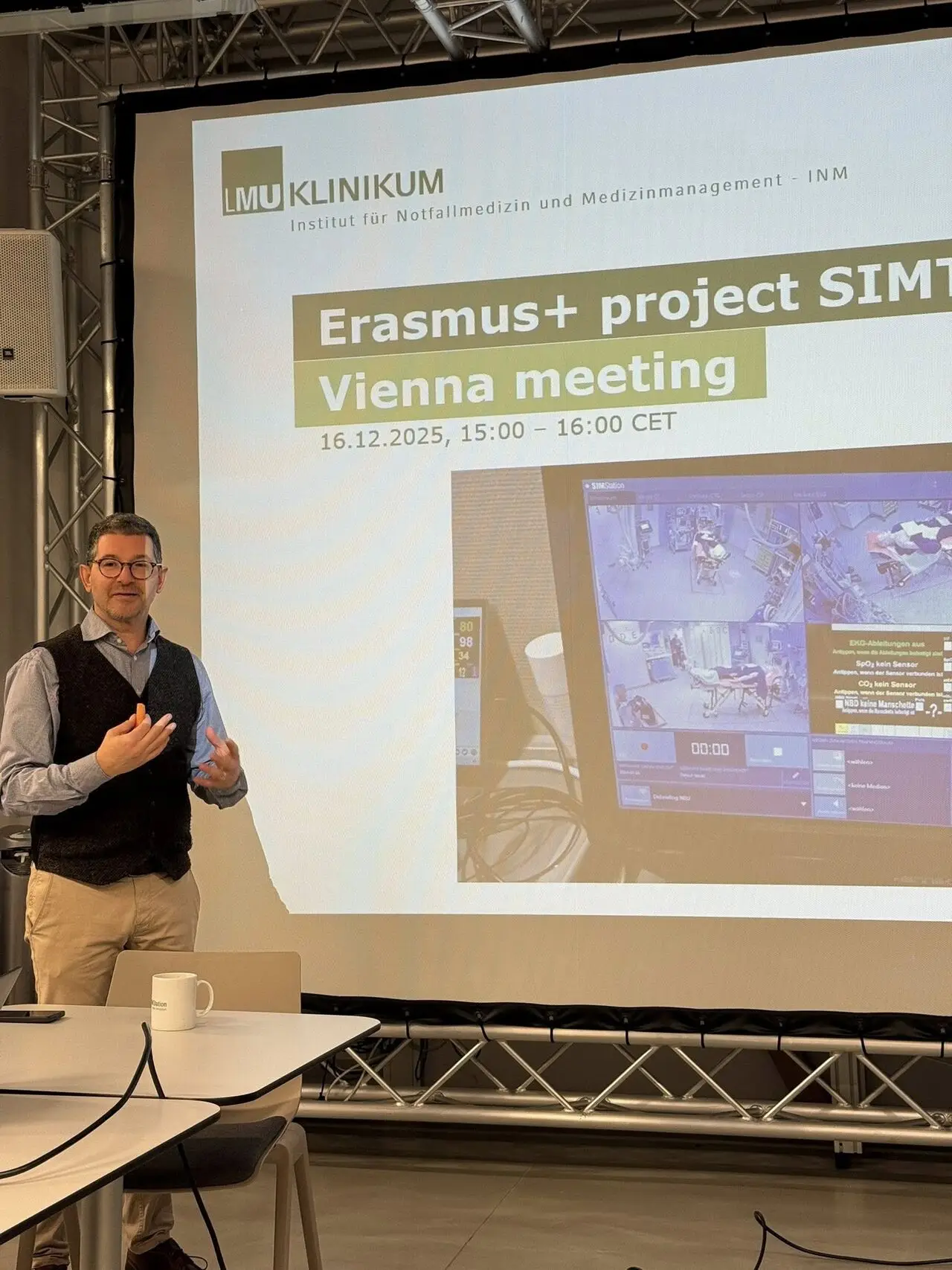 Meeting Vienna 3