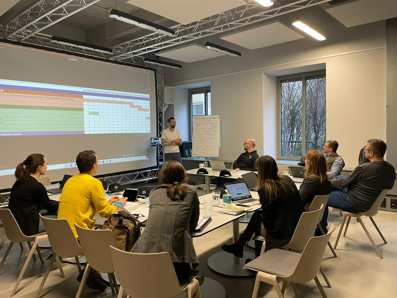 Meeting Vienna 7