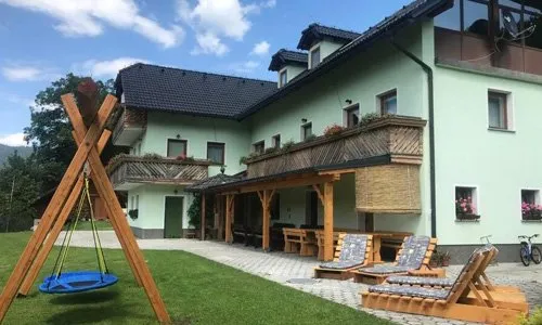 Tourist Farm Kladje