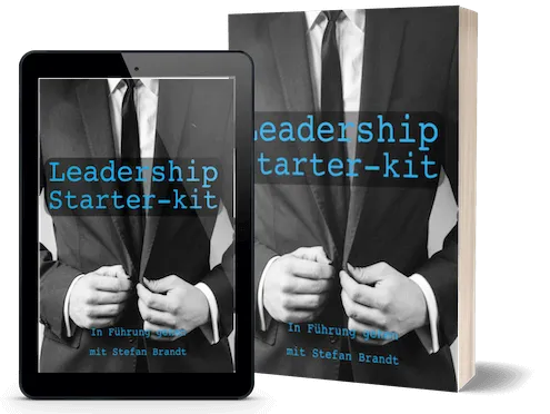 lsk-leadership-starter-kit vom mitarbeiter zur führungskraft www.stefanbrandt.de